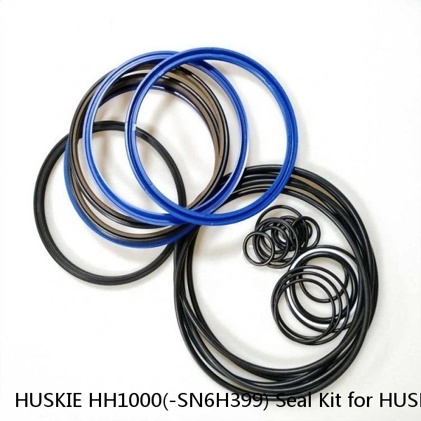 HUSKIE HH1000(-SN6H399) Seal Kit for HUSKIE hydraulic breaker