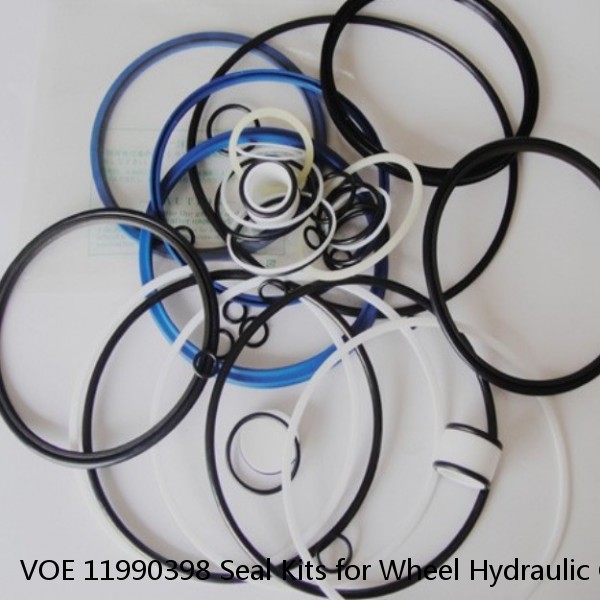 VOE 11990398 Seal Kits for Wheel Hydraulic Cylindert