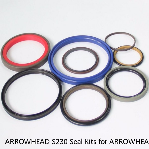 ARROWHEAD S230 Seal Kits for ARROWHEAD hydraulic breaker #1 image