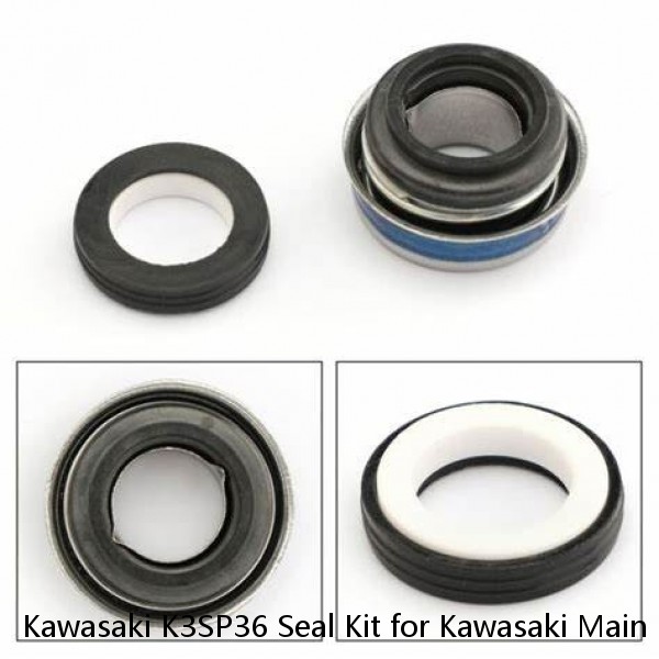 Kawasaki K3SP36 Seal Kit for Kawasaki Main Pump #1 image