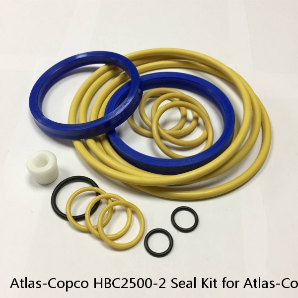Atlas-Copco HBC2500-2 Seal Kit for Atlas-Copco hydraulic breaker #1 image