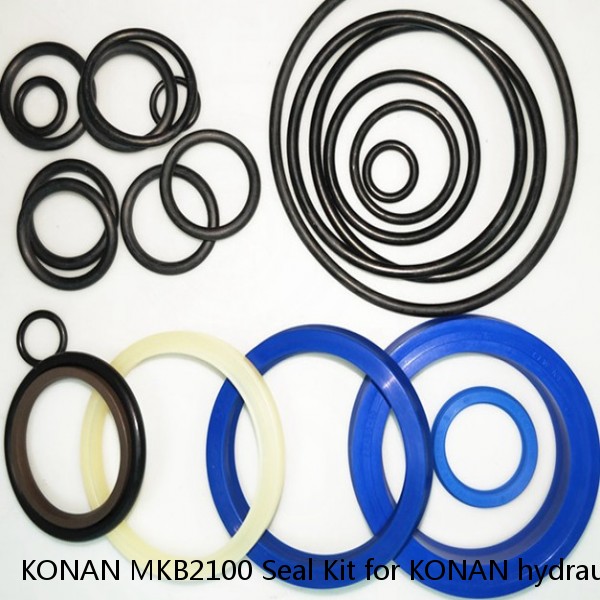 KONAN MKB2100 Seal Kit for KONAN hydraulic breaker #1 image